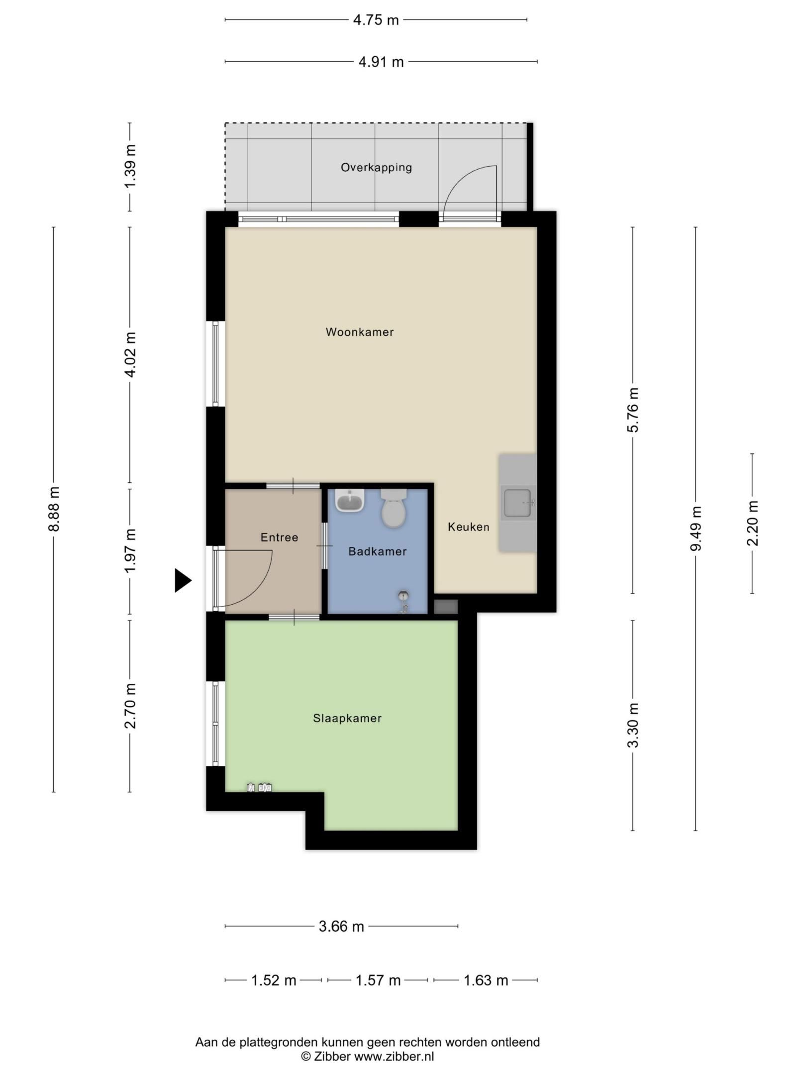 Foto 15 van Aarhuispad 26