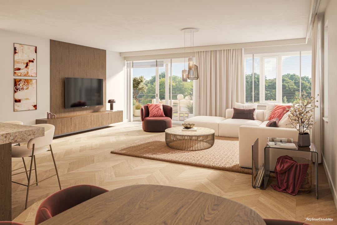 Foto 6 van Zuiderweide fase 4a De Vierspan