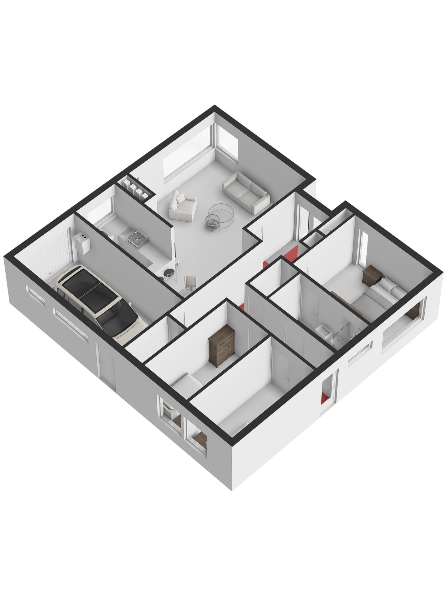 Photo 35 of Emile Seipgensstraat 30