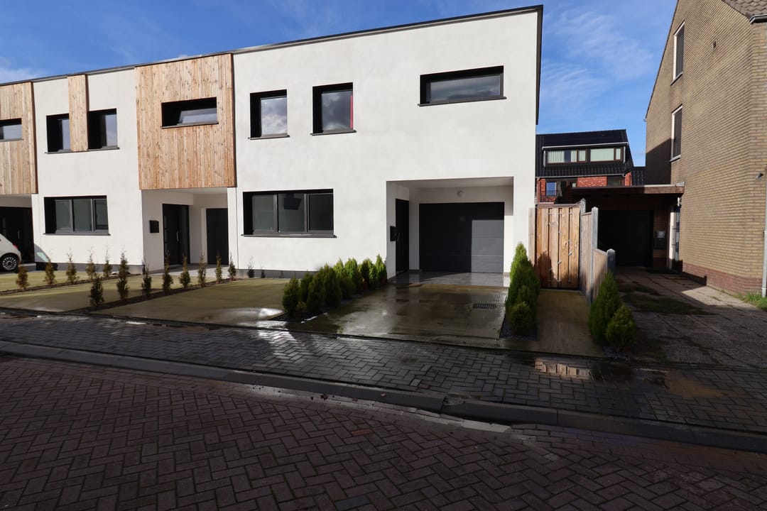 Foto 1 van Joost Hamerlinckstraat 8