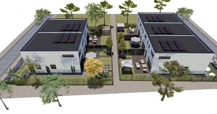 Hoekwoning te koop: Joost Hamerlinckstraat 8, Sas Van Gent