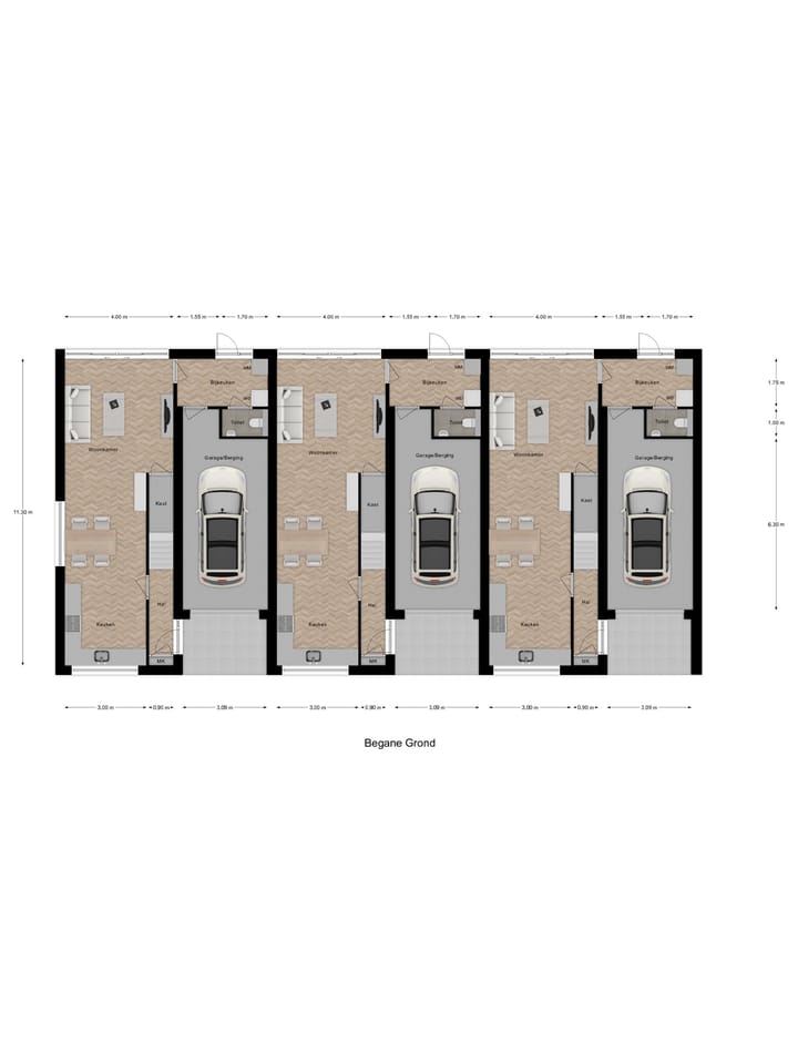 Hoekwoning te koop: Joost Hamerlinckstraat 8, Sas Van Gent
