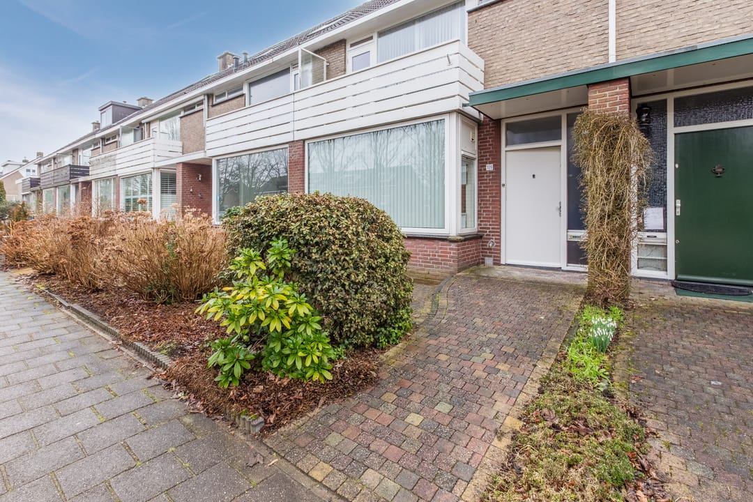 Foto 8 van Achterberglaan 109