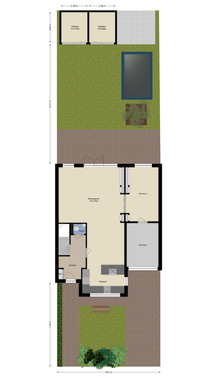 Foto 62 van Galjoen 01 28