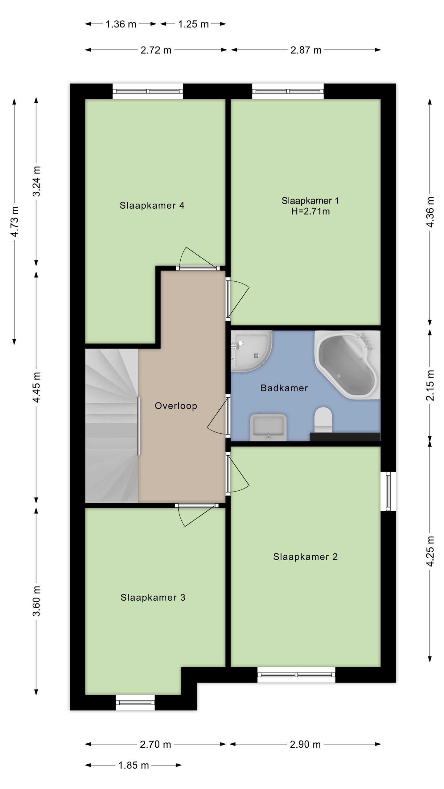 Foto 64 van Galjoen 01 28
