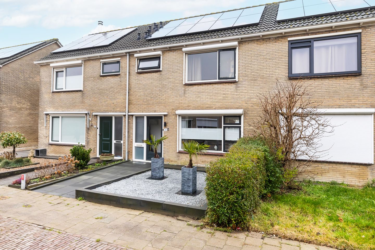 Foto 1 van de Ruyterstraat 20