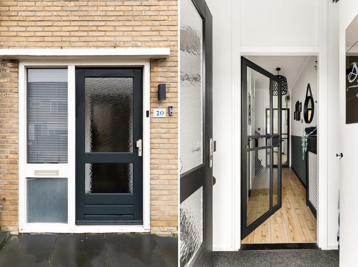 Foto 5 van de Ruyterstraat 20