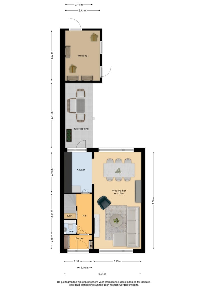 Foto 28 van de Ruyterstraat 20