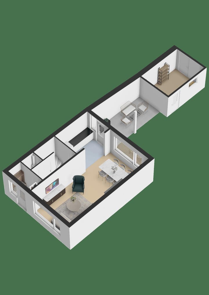 Foto 29 van de Ruyterstraat 20