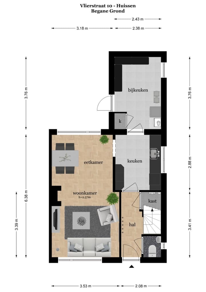 Foto 27 van Vlierstraat 10