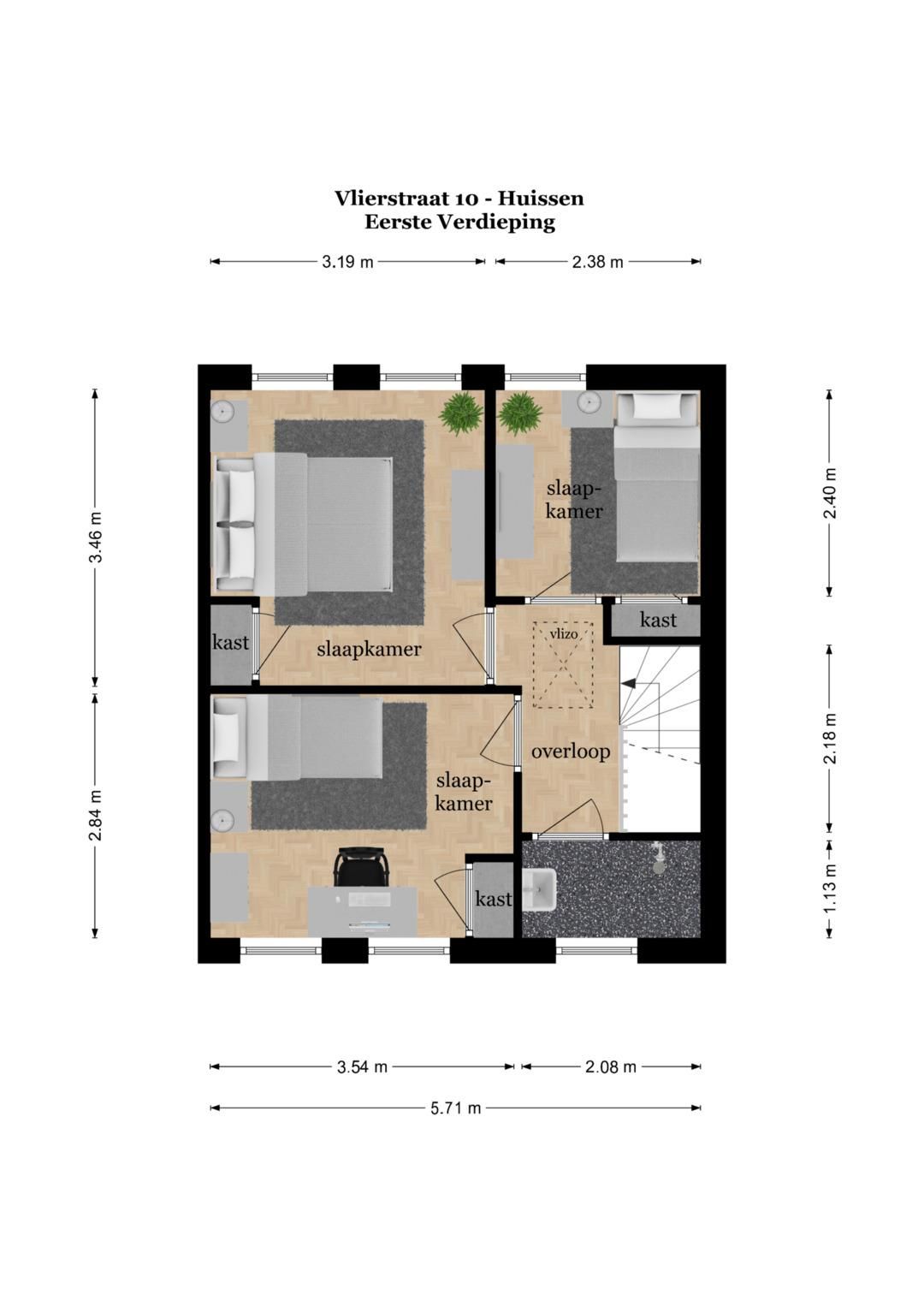 Foto 28 van Vlierstraat 10