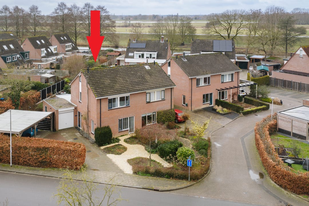 Foto 1 van Vijverhof 25