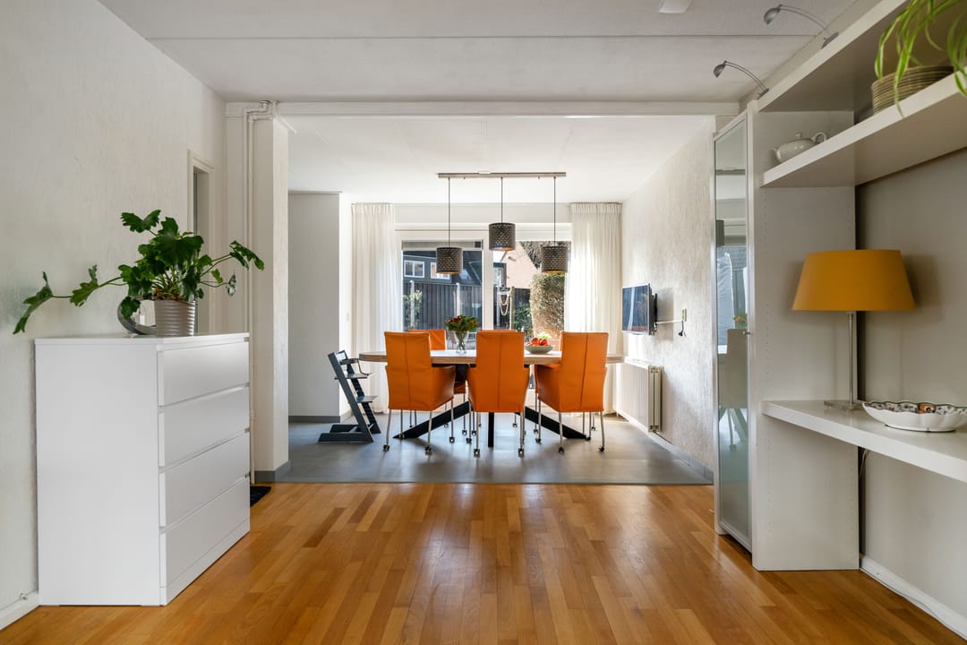 Foto 8 van Vijverhof 25