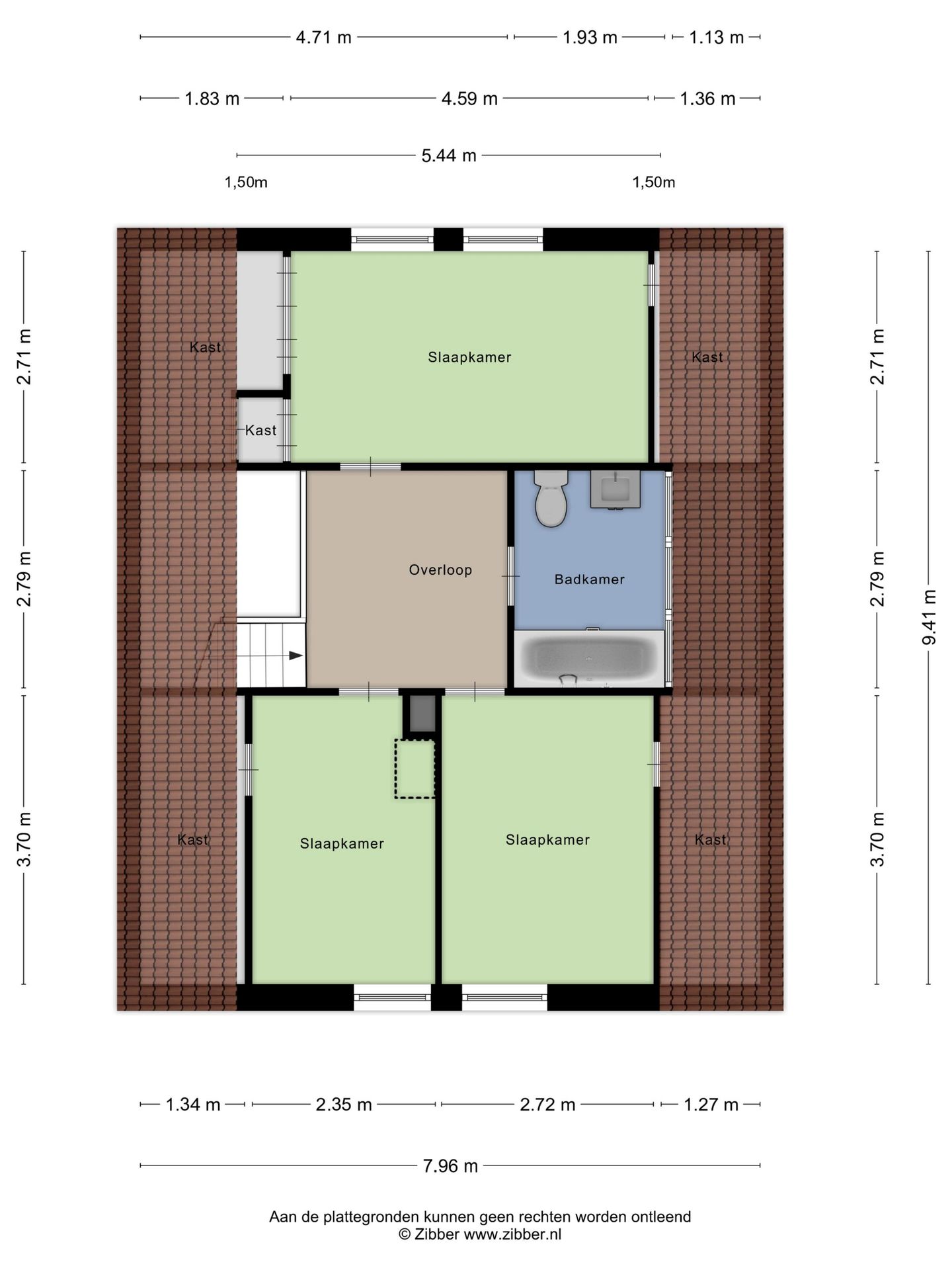 Foto 35 van Hagslagen 7