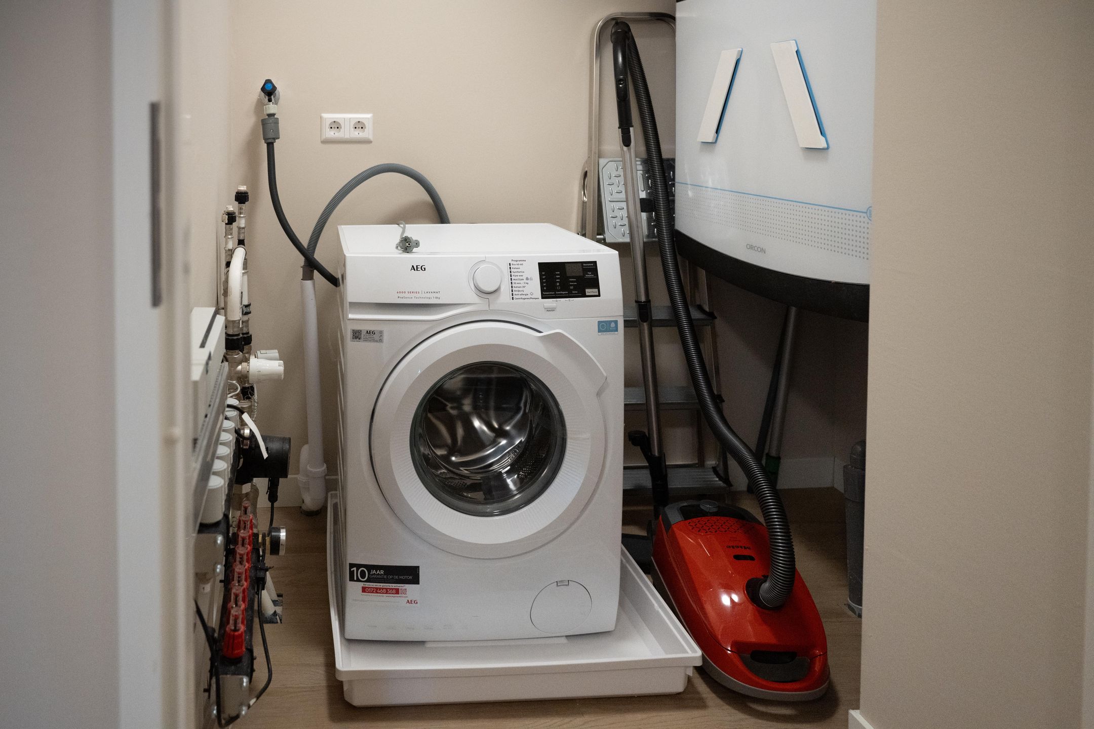 Foto 15 van Baan 34-F16