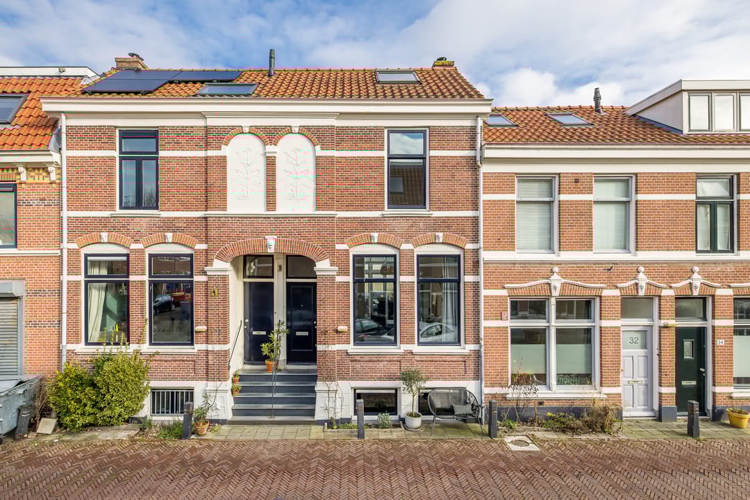 Foto 1 van Lombokstraat 30