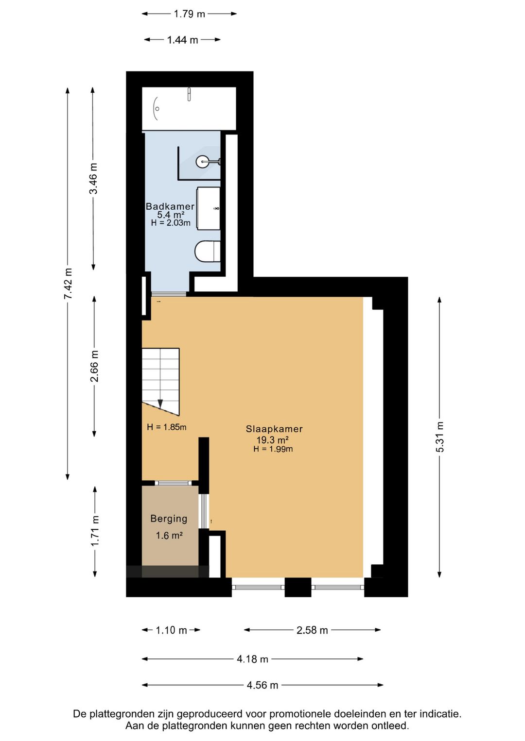 Foto 46 van Lombokstraat 30