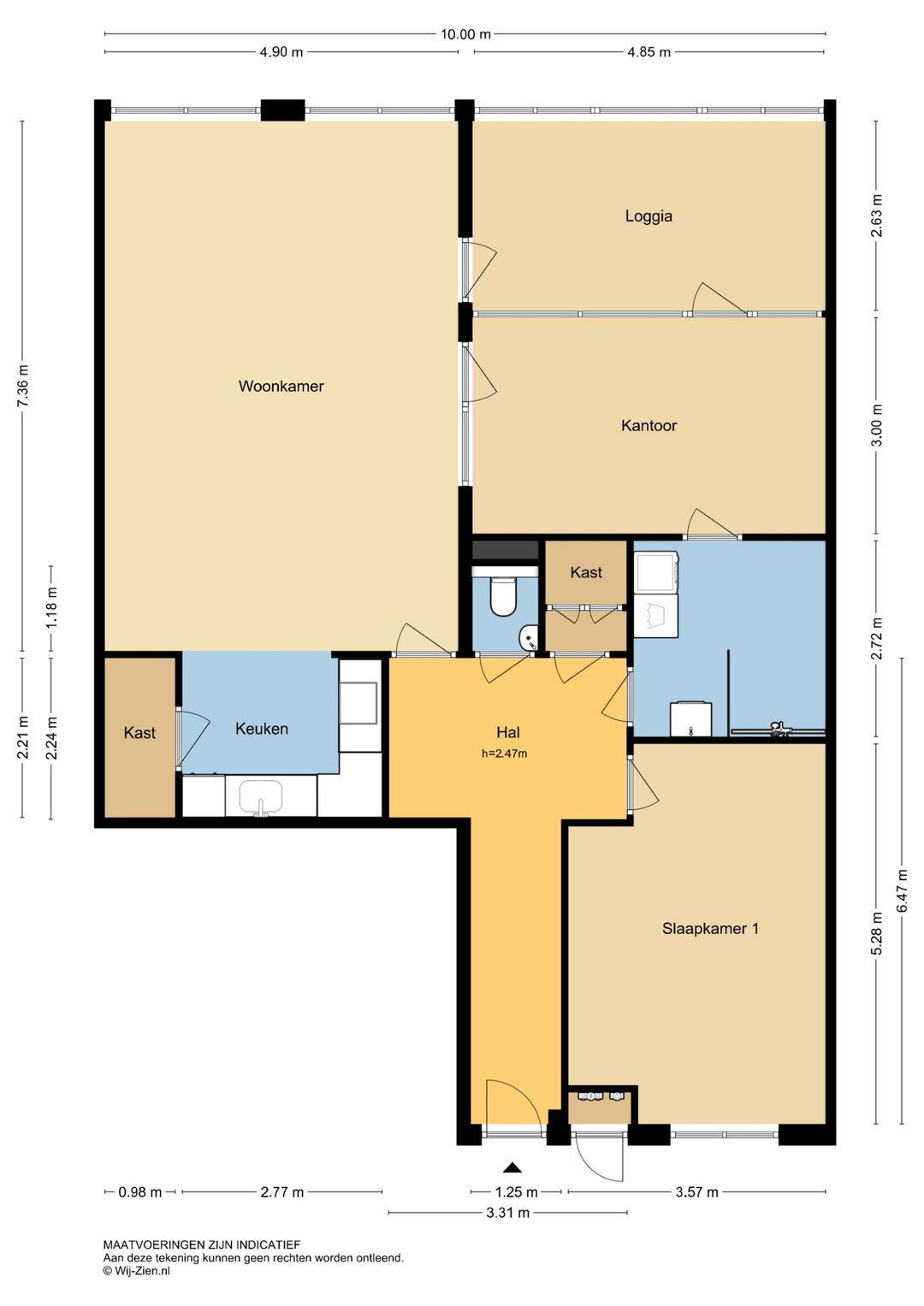 Foto 47 van Pontonniersweg 164