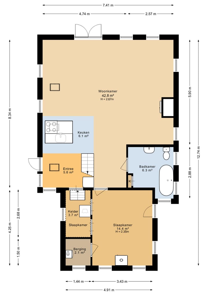 Photo 57 of 't Klooster 4