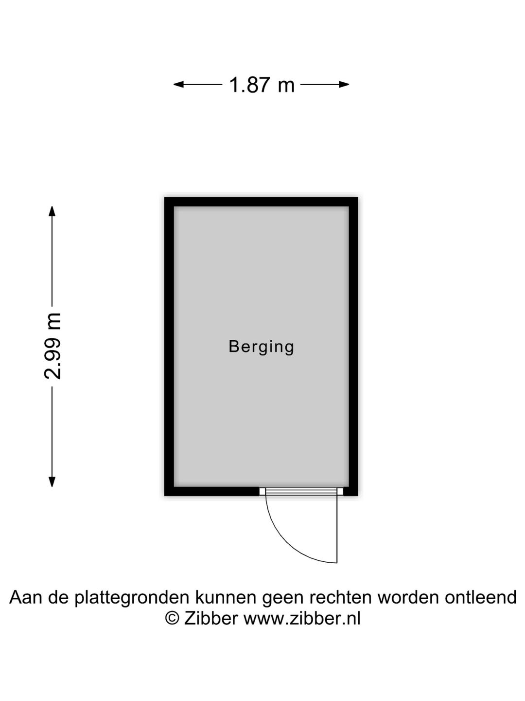 Foto 43 van Bruynssteeg 28-B