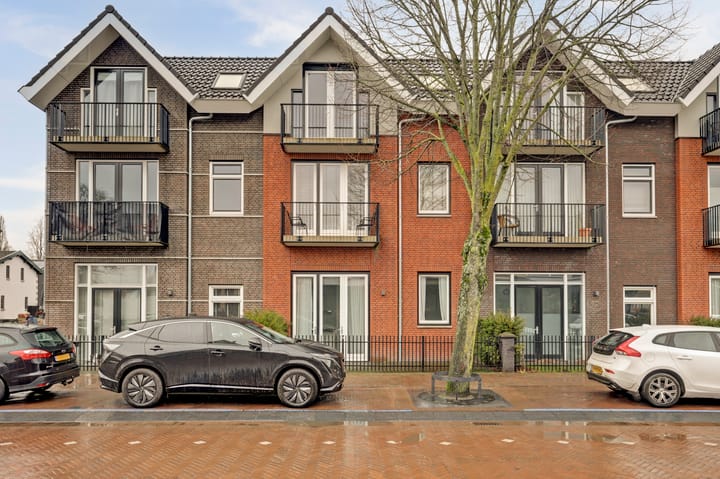 Appartement te koop: Stationsstraat 10C, Ermelo