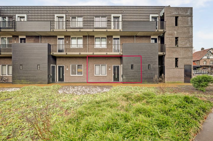 Appartement te koop: Stationsstraat 10C, Ermelo