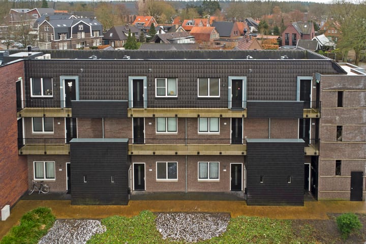 Appartement te koop: Stationsstraat 10C, Ermelo