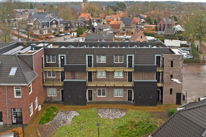 Appartement te koop: Stationsstraat 10C, Ermelo