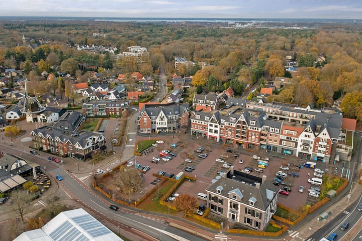 Appartement te koop: Stationsstraat 10C, Ermelo
