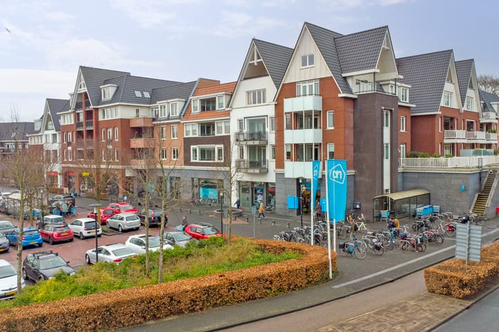 Appartement te koop: Stationsstraat 10C, Ermelo