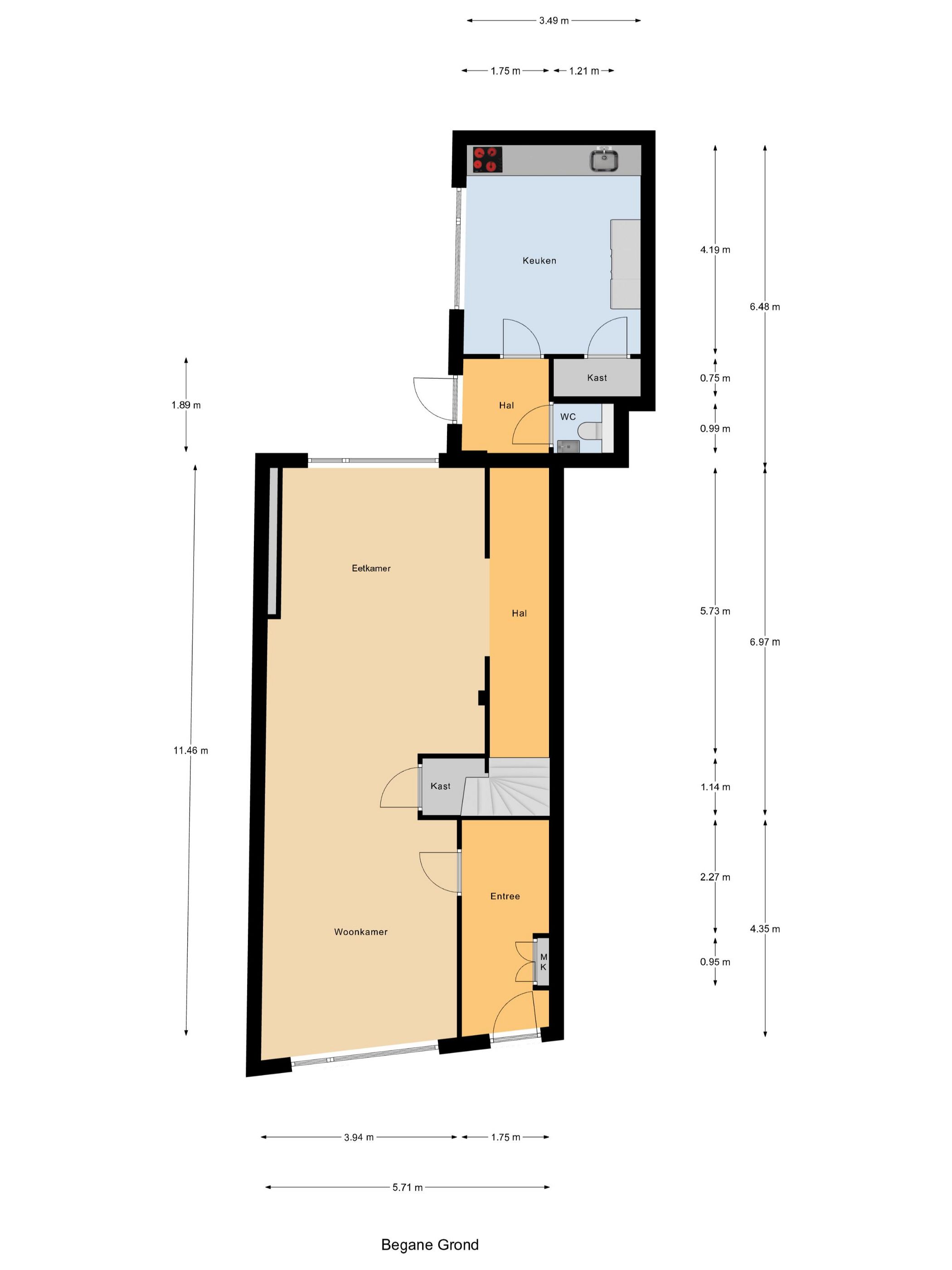 Foto 48 van Bootstraat 9