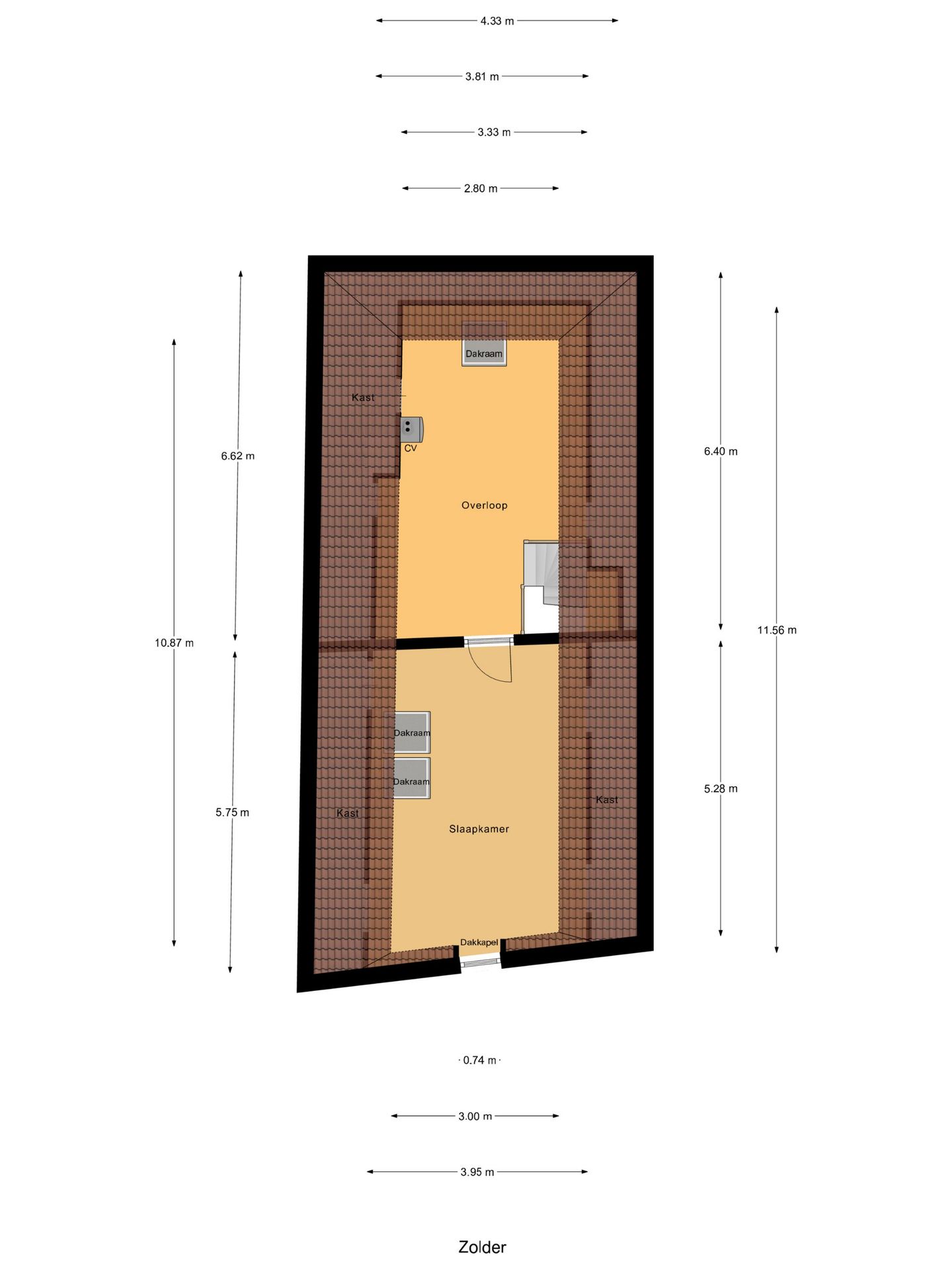 Foto 50 van Bootstraat 9