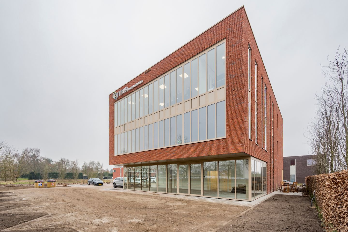 Bekijk foto 1 van Plantageweg