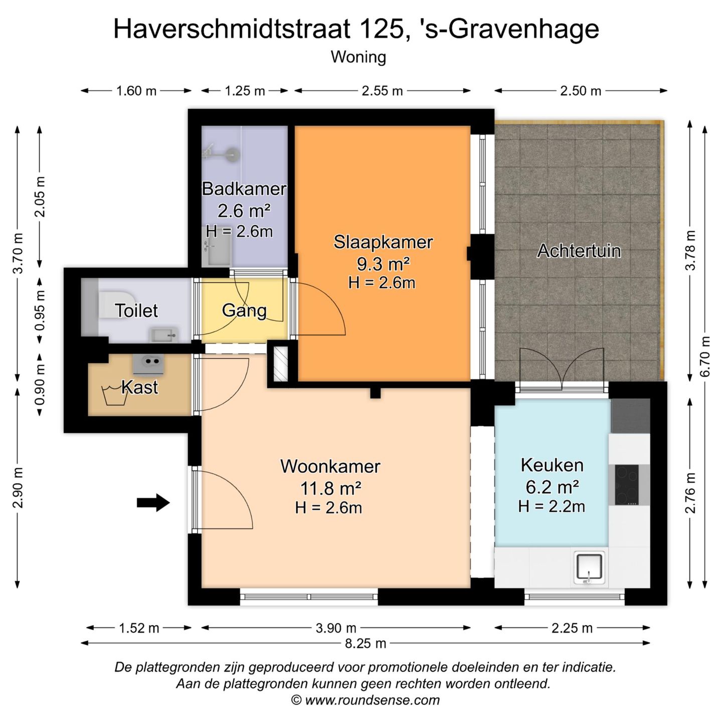 Foto 19 van Haverschmidtstraat 125