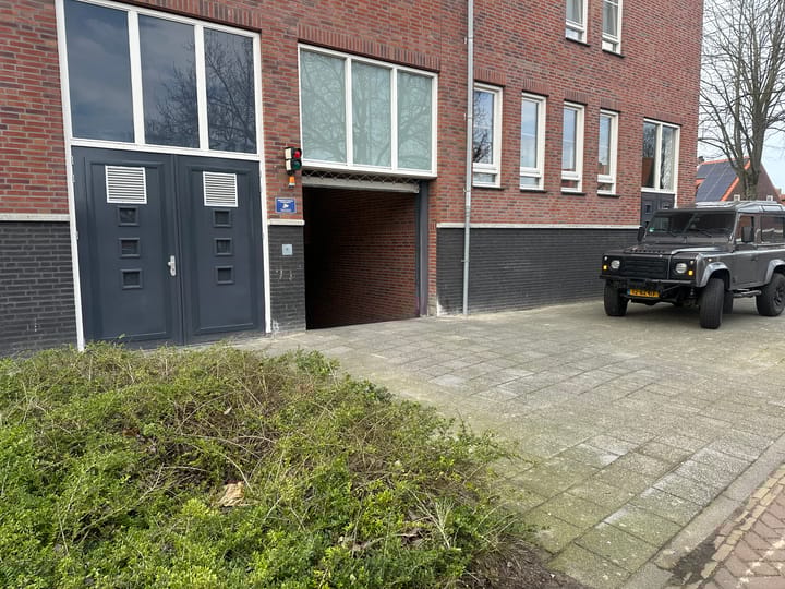 Foto 2 van Van Slingelandstraat parkeerplaats A59