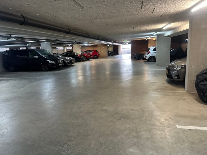 Foto 3 van Van Slingelandstraat parkeerplaats A59