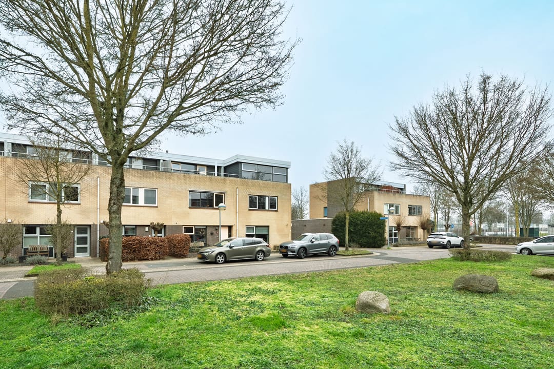 Foto 2 van Godfried Bomansstraat 9