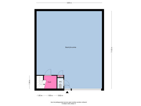 View floorplan