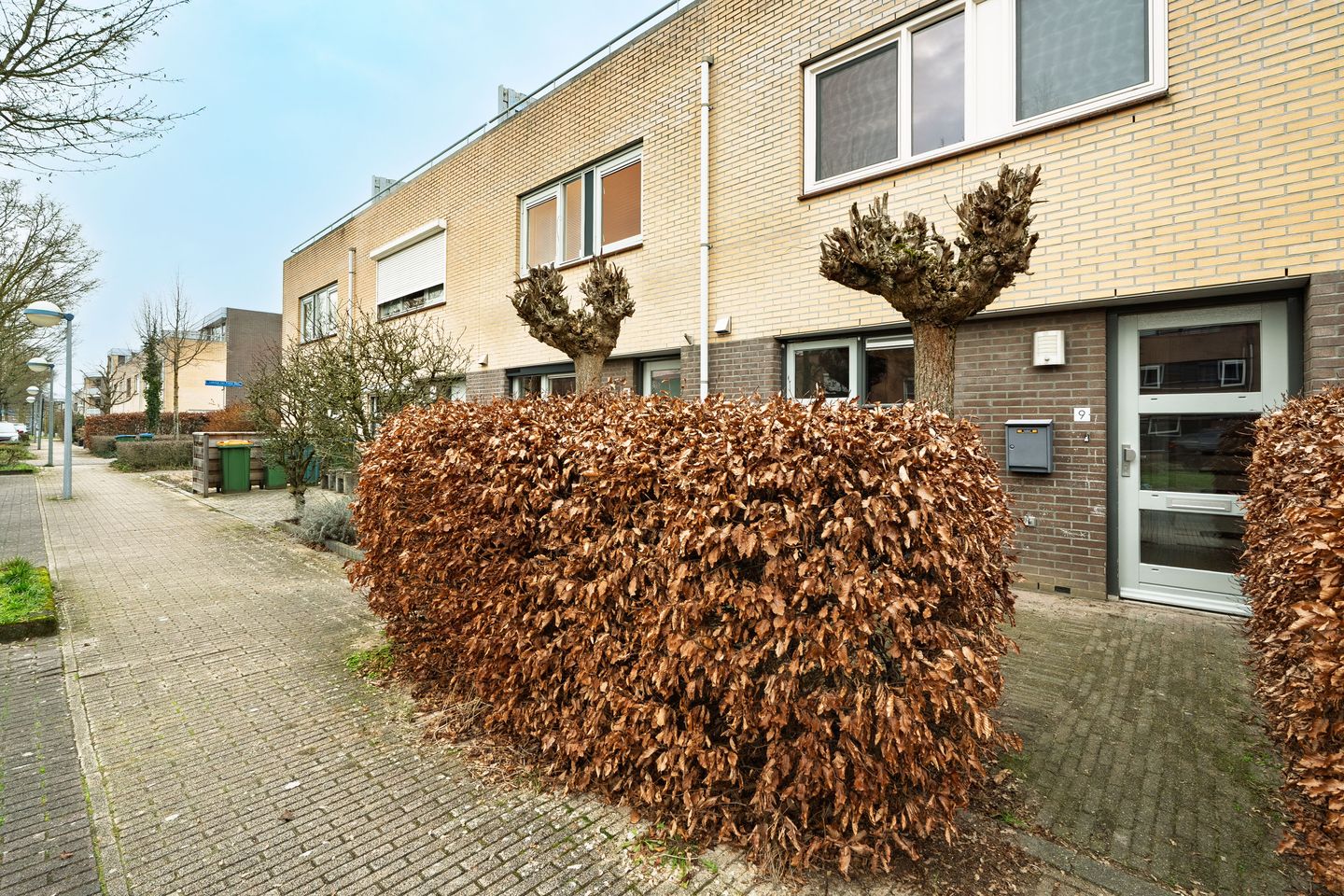 Foto 5 van Godfried Bomansstraat 9