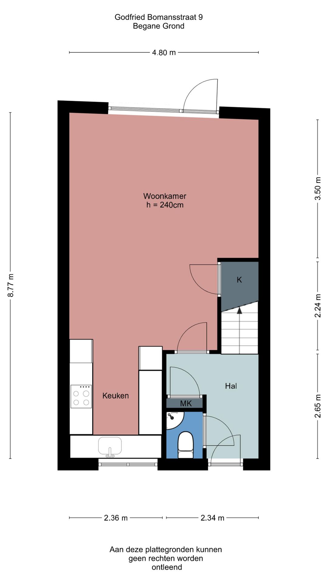 Foto 33 van Godfried Bomansstraat 9