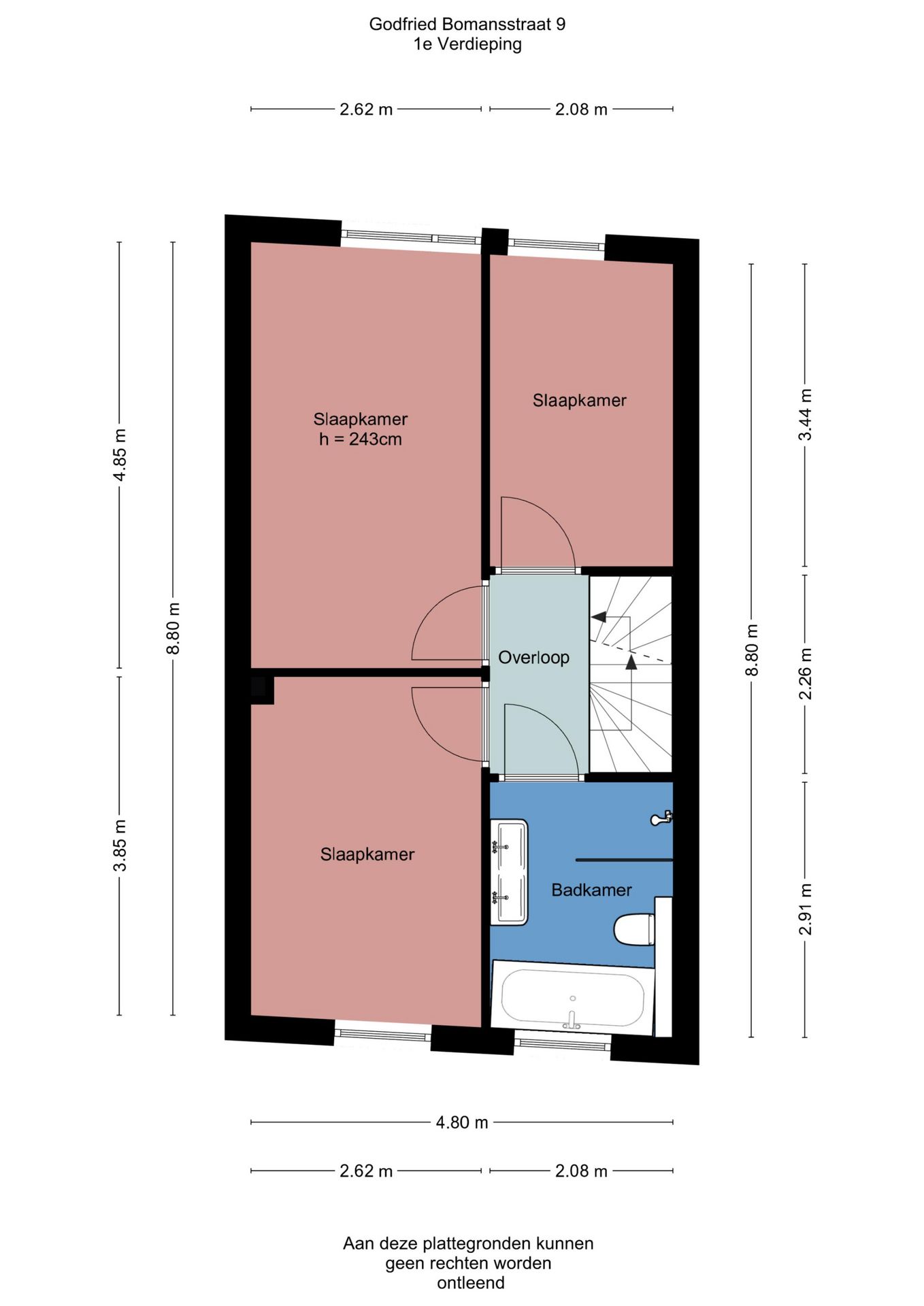 Foto 35 van Godfried Bomansstraat 9