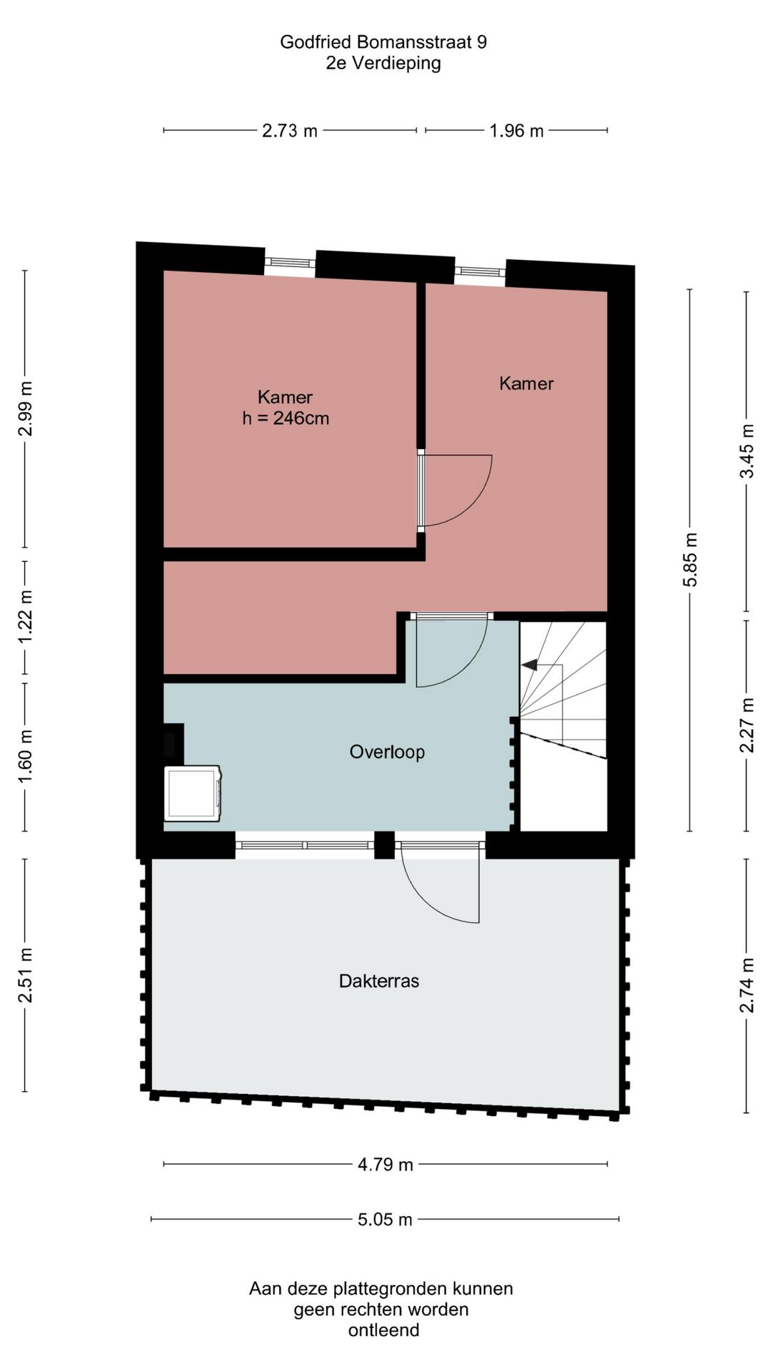 Foto 37 van Godfried Bomansstraat 9