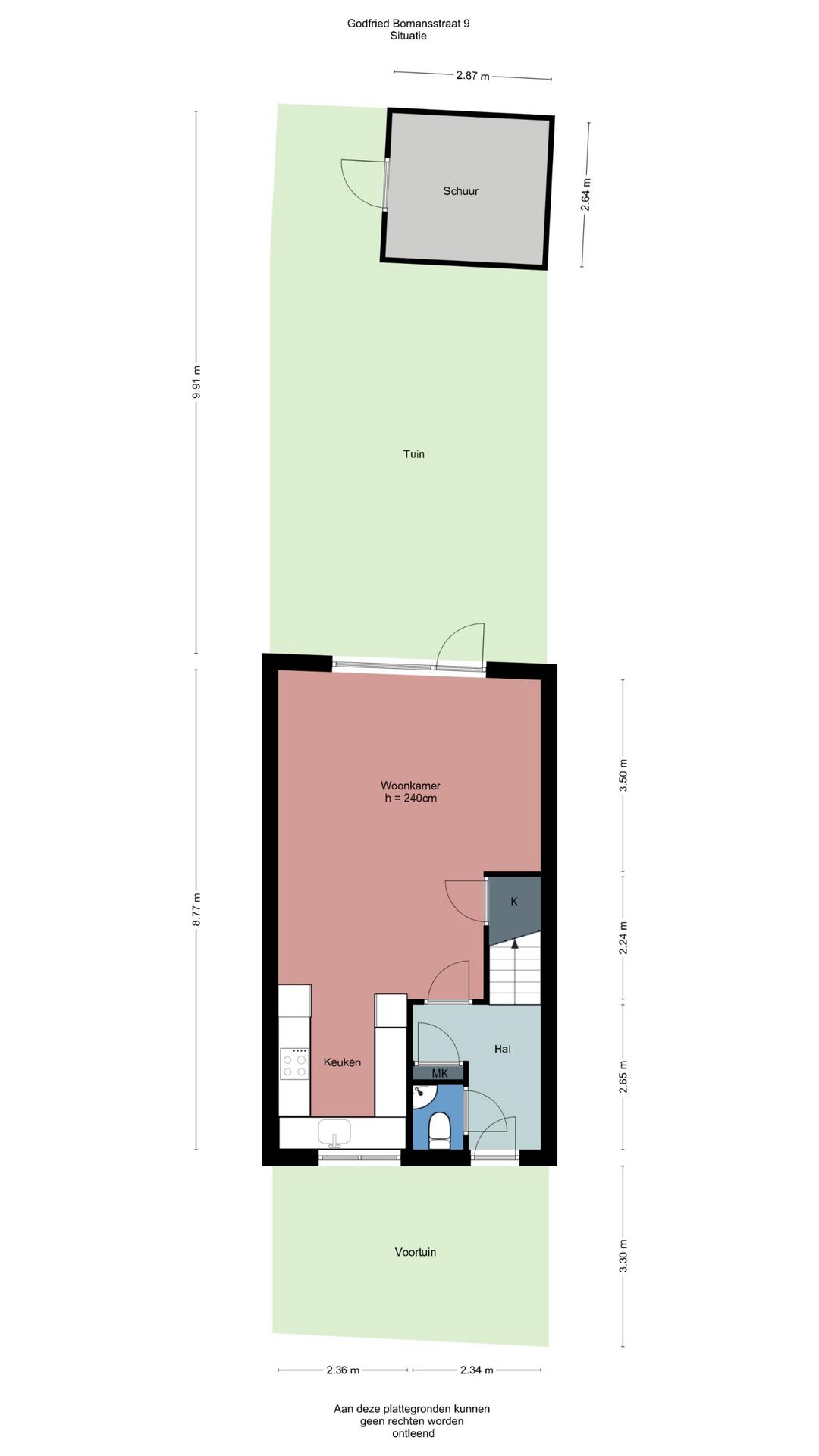 Foto 39 van Godfried Bomansstraat 9