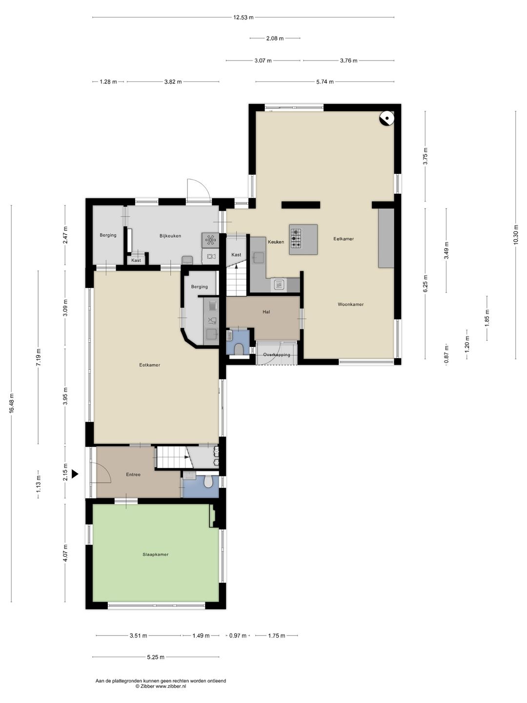 Foto 38 van Hortensialaan 33