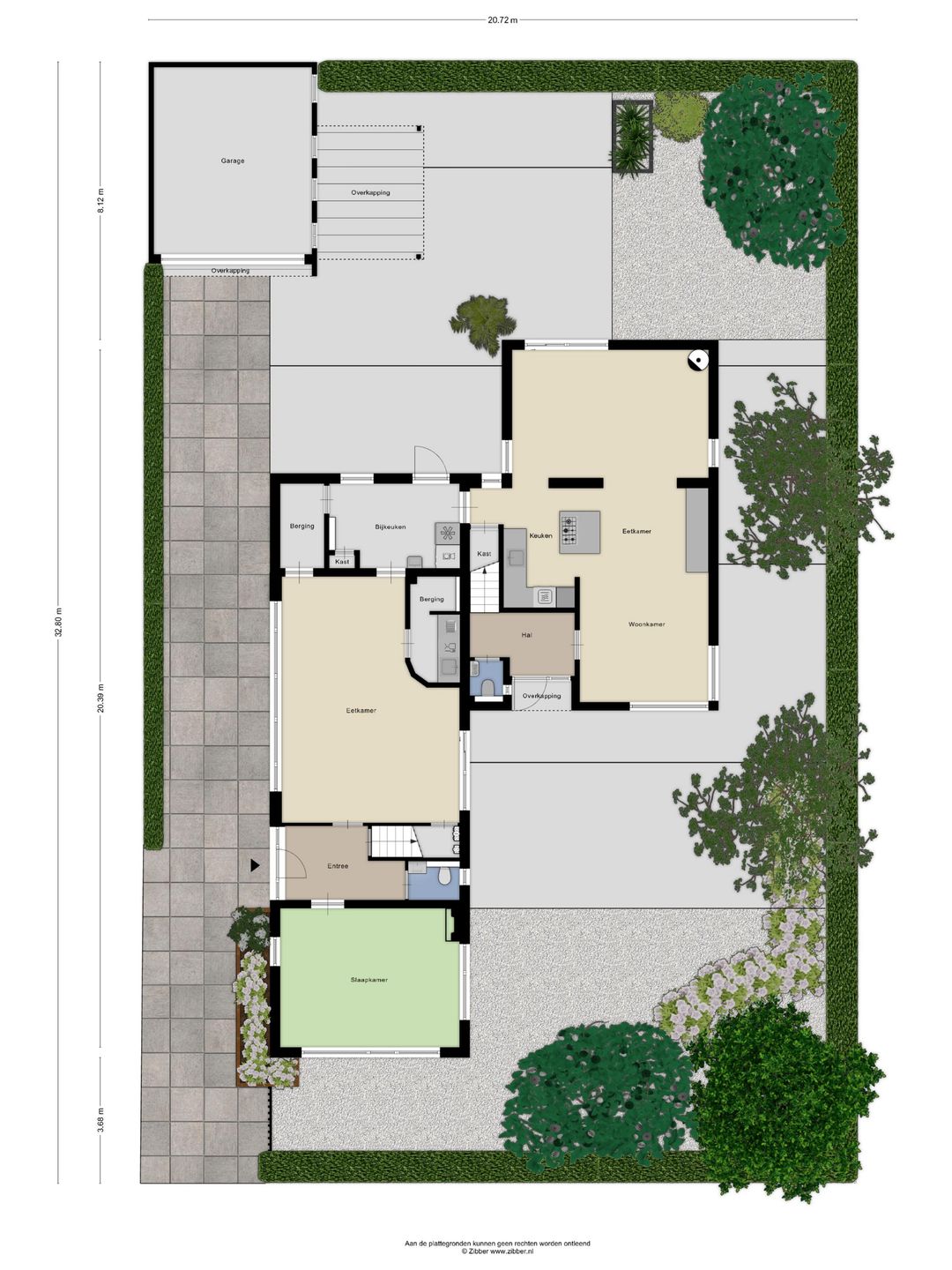Foto 41 van Hortensialaan 33