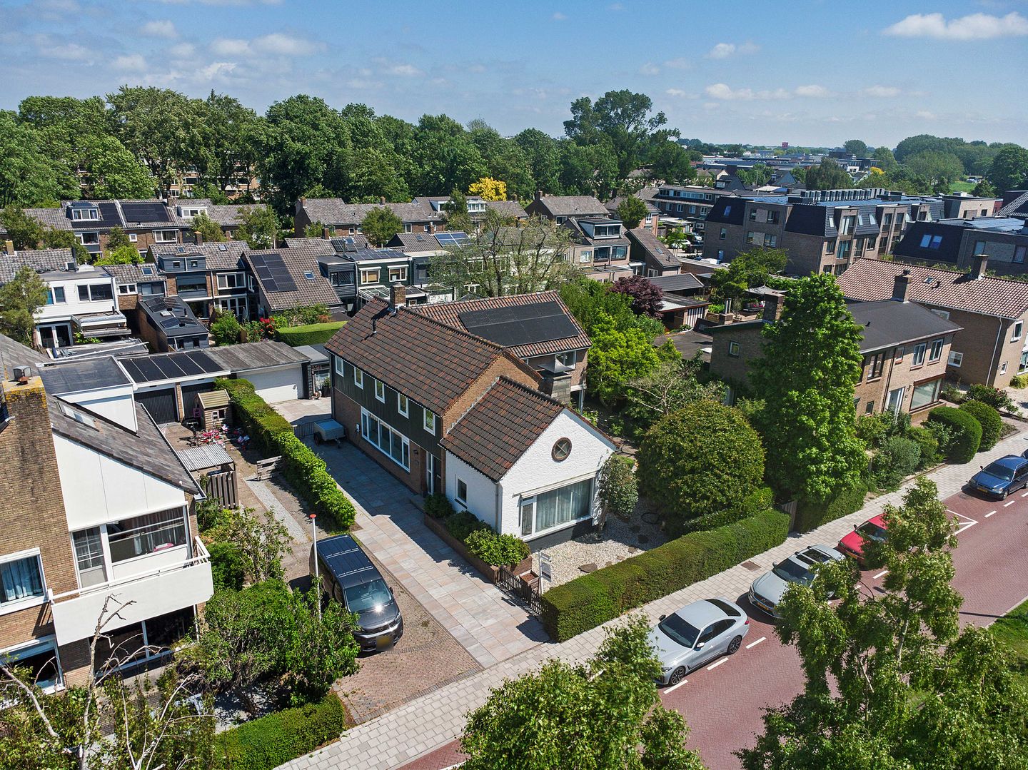 Foto 34 van Hortensialaan 33