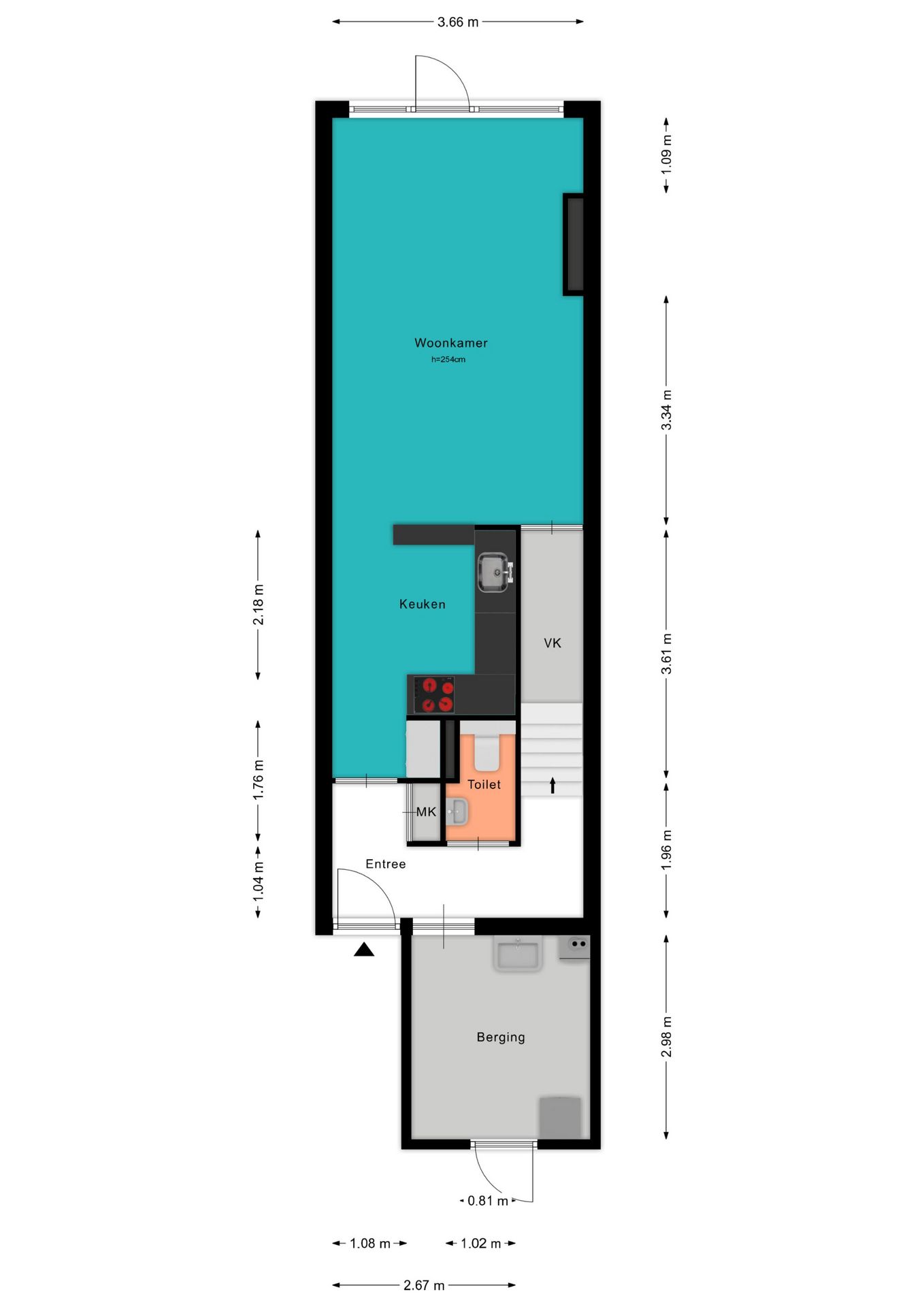 Foto 40 van Leidsestraatweg 117