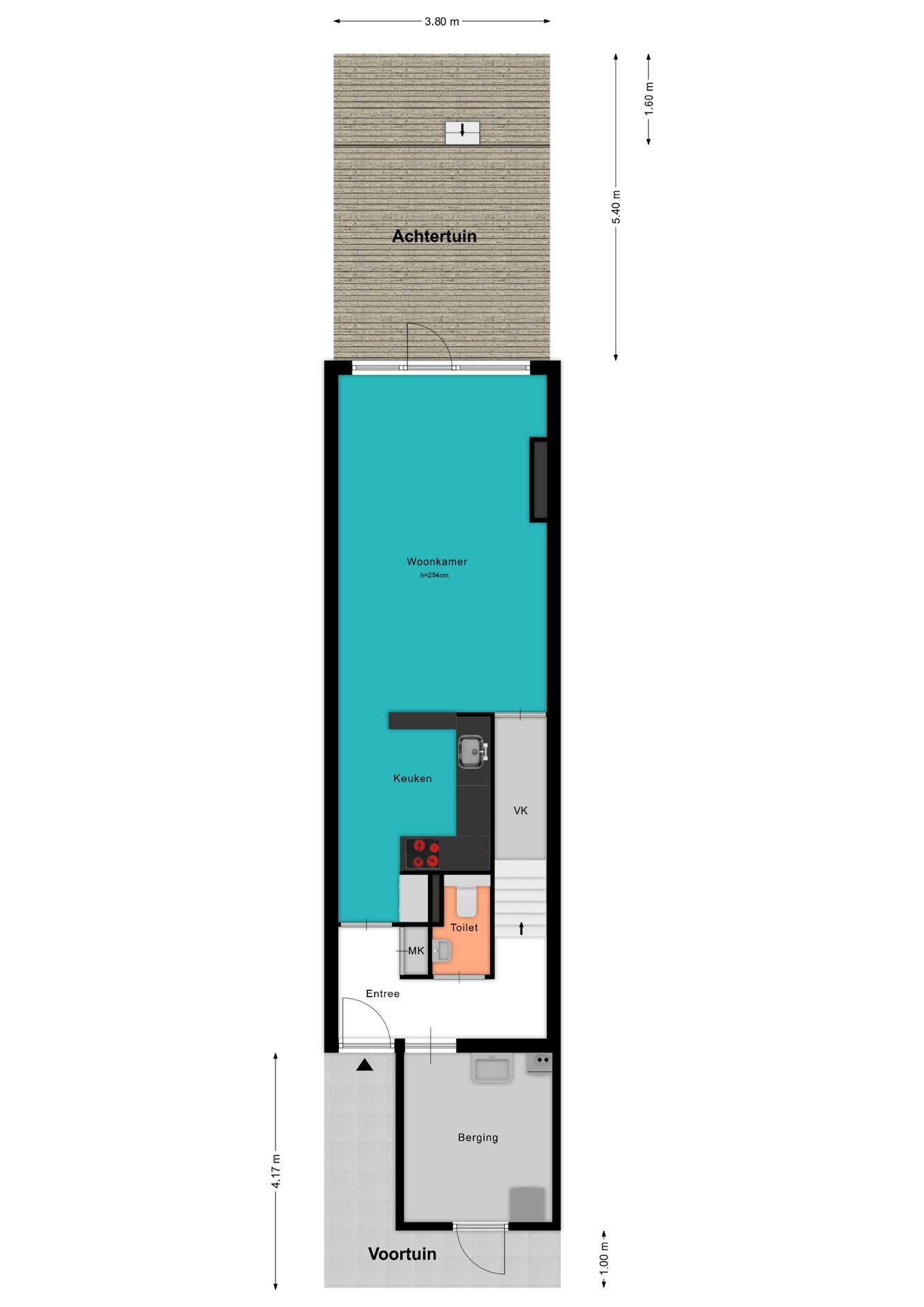 Foto 39 van Leidsestraatweg 117