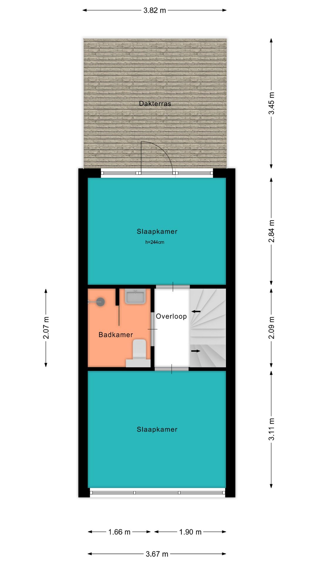 Foto 41 van Leidsestraatweg 117
