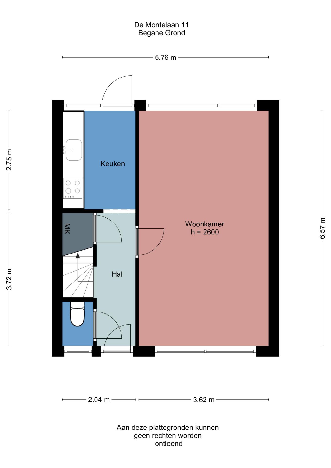Foto 33 van De Montelaan 11